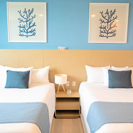 Ixchel Beach Hotel Isla Mujeres Luaran gambar