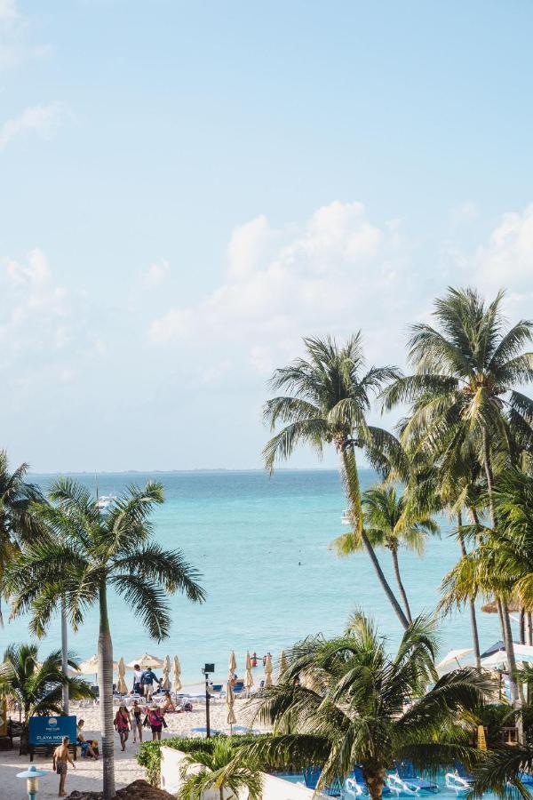 Ixchel Beach Hotel Isla Mujeres Luaran gambar