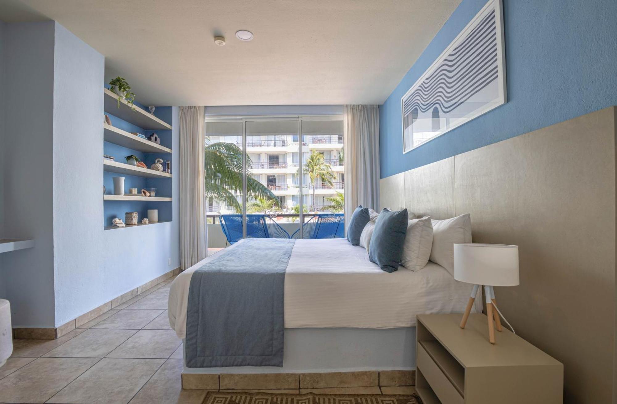 Ixchel Beach Hotel Isla Mujeres Bilik gambar