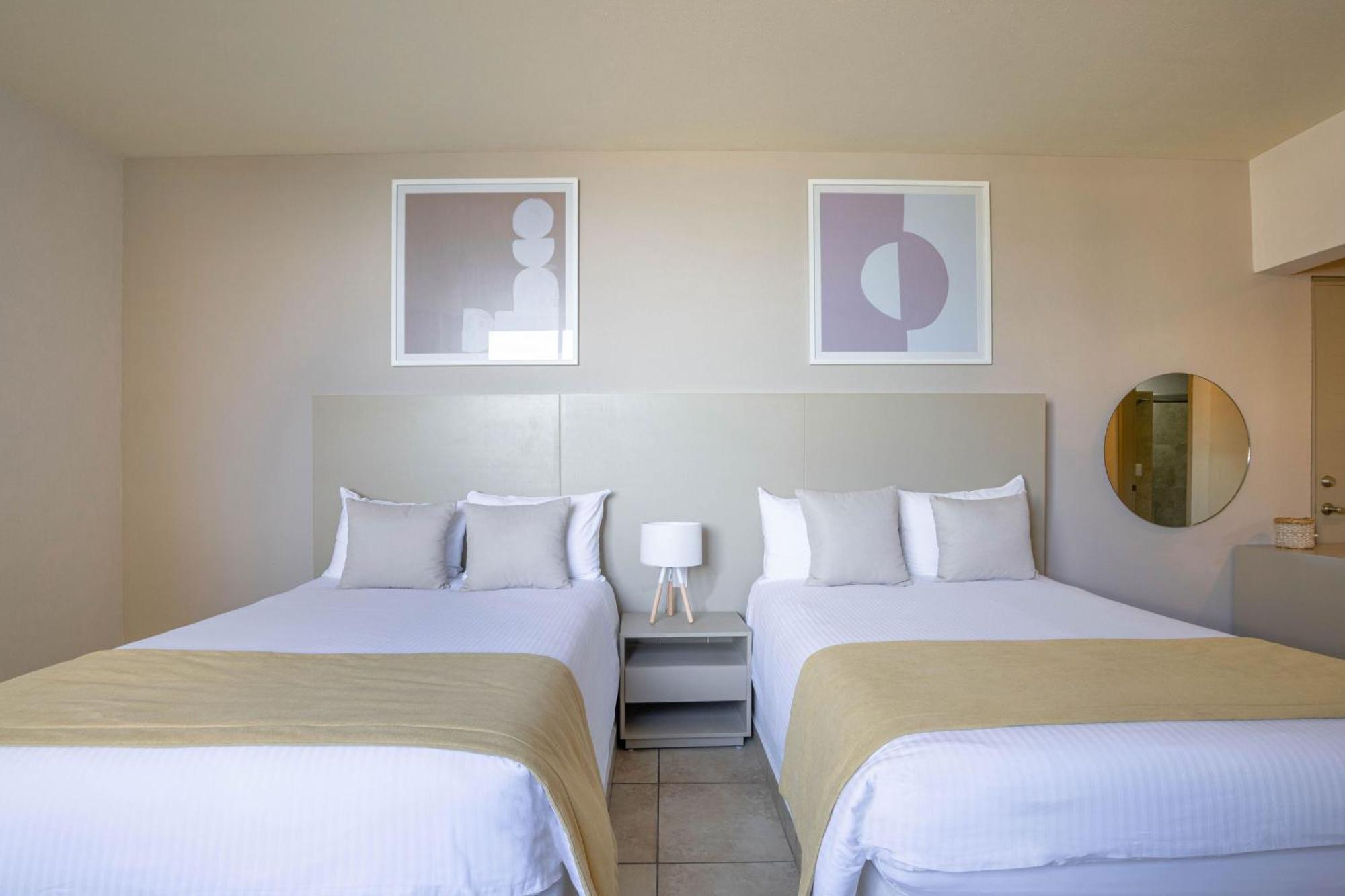 Ixchel Beach Hotel Isla Mujeres Bilik gambar