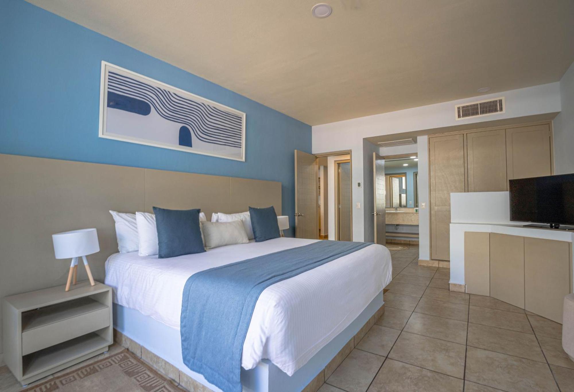 Ixchel Beach Hotel Isla Mujeres Bilik gambar
